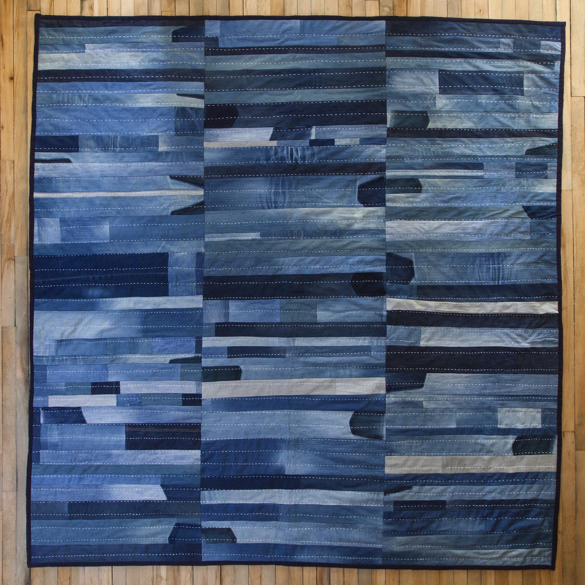 Denim Quilt