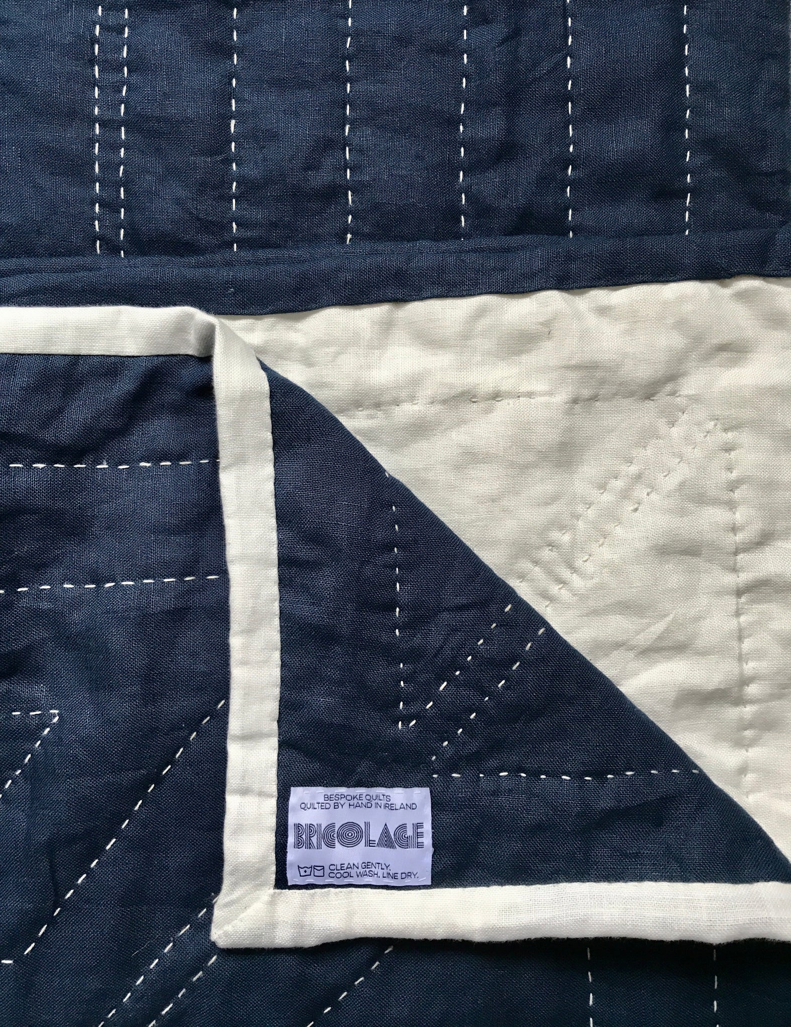 Spiral Stitch Quilt