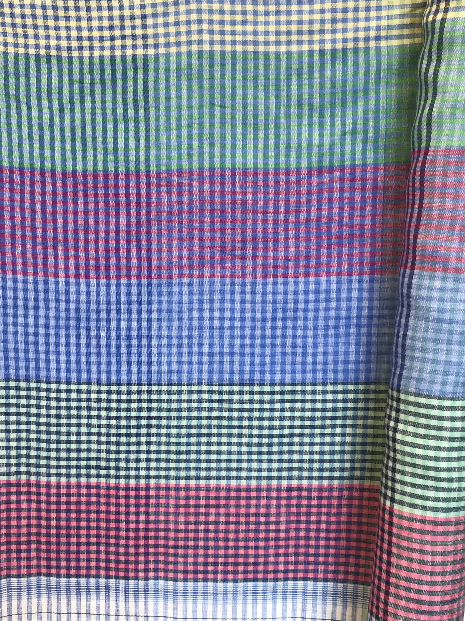 Gingham Check