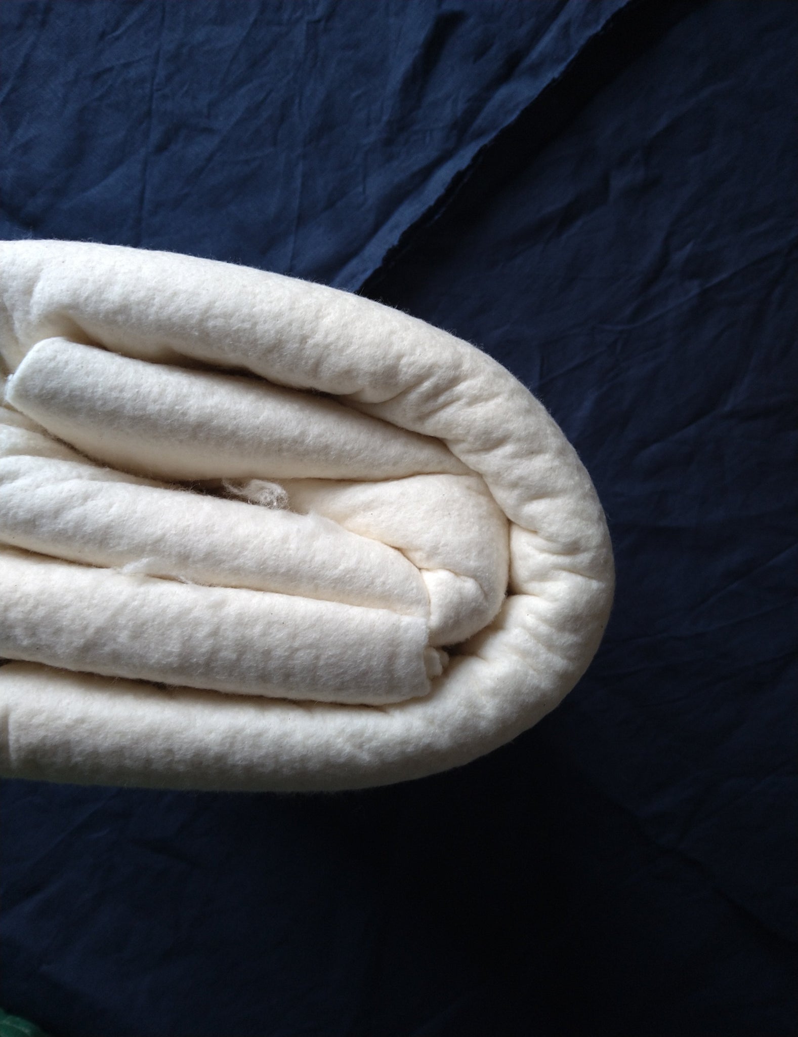 Spiral Stitch Quilt