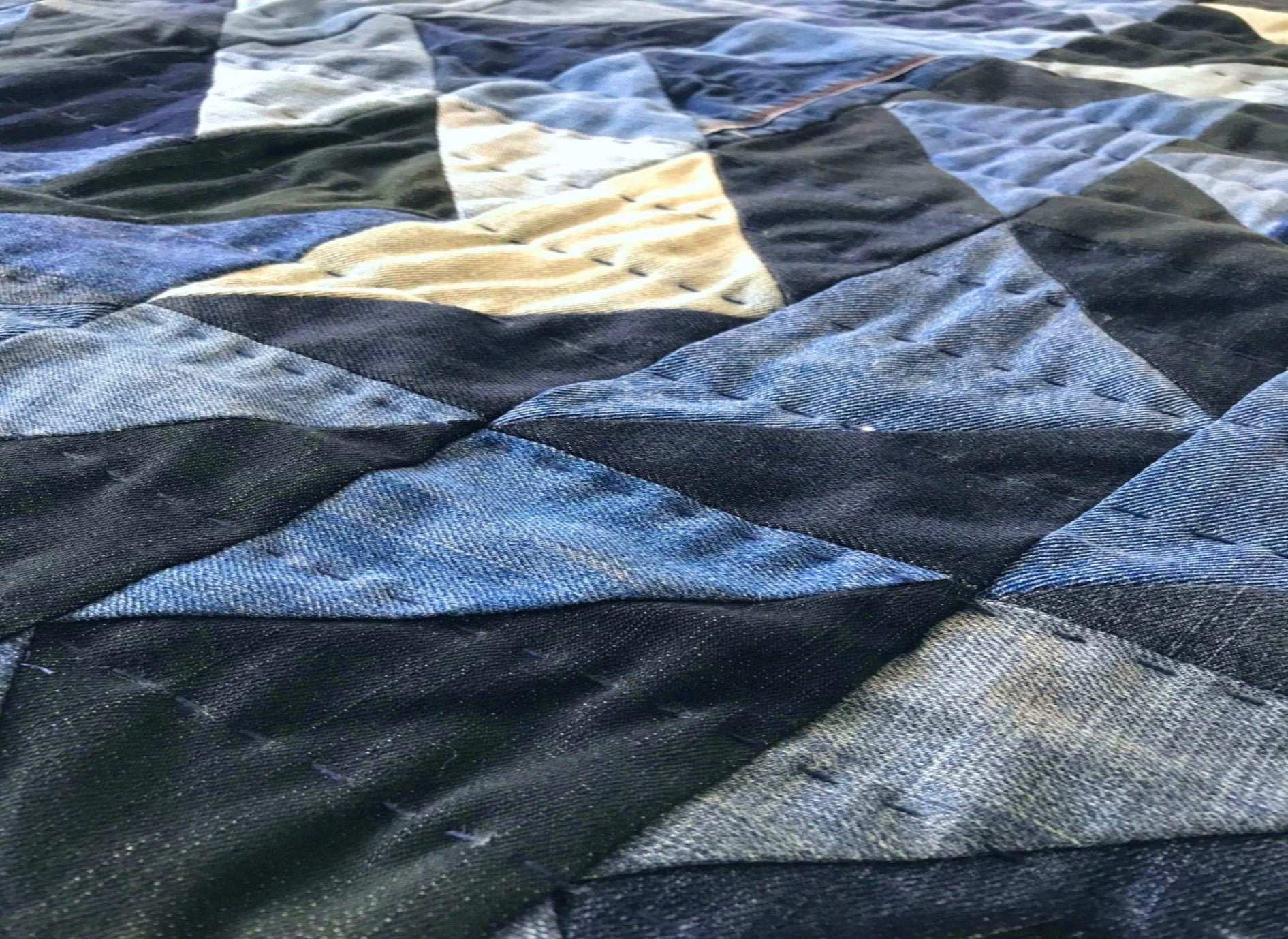 Heidi's Quilt